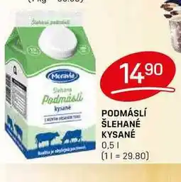 Flop PODMÁSLÍ ŠLEHANÉ KYSANÉ 0,5l nabídka