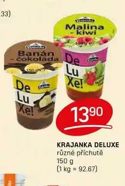Flop KRAJANKA DELUXE různé příchutě 150 g nabídka