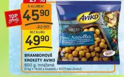 Flop BRAMBOROVÉ KROKETY 600 g nabídka