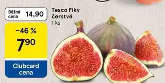 Tesco Tesco Fíky čerstvé, 1 ks nabídka