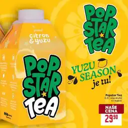 Billa Popstar Tea 0,5l nabídka