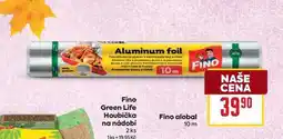 Billa Fino alobal 10 m nabídka