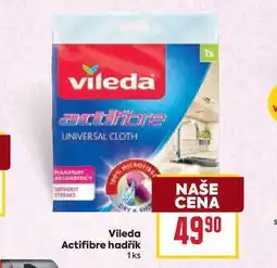Billa Vileda Actifibre hadřík 1 ks nabídka