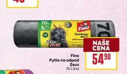 Billa Fino Pytle na odpad Zeus 70 1,8 ks nabídka