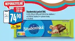 Albert Studentská pečeť BIG 225-250 g nabídka