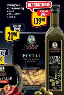 Albert Olivový olej extra panenský 500 ml nabídka