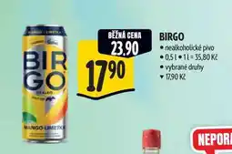 Albert BIRGO 0,5 l nabídka