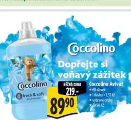 Albert Coccolino Aviváž 68 dávek nabídka