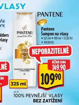 Albert Pantene Šampon na vlasy 325 ml nabídka