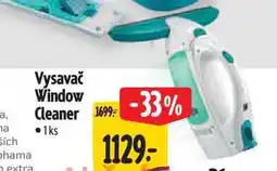 Albert Vysavač Window Cleaner 1 ks nabídka