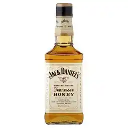 Tesco Jack Daniel's Tennessee Honey 0,5l nabídka