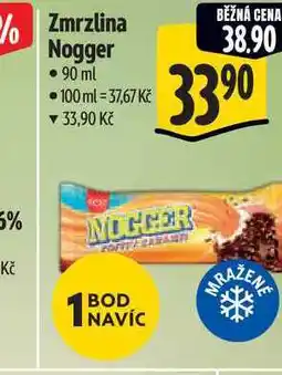 Albert Zmrzlina Nogger 90 m nabídka