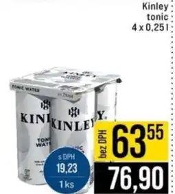 Jip Kinley tonic nabídka