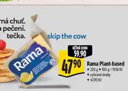 Albert Rama Plant-based 250 g nabídka
