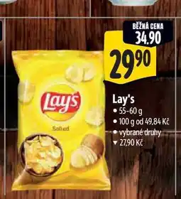 Albert Lay's 55-60 g nabídka