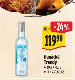Albert Hanácká Trendy 0,5 l nabídka