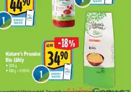 Albert Nature's Promise Bio Jáhly 500 g nabídka