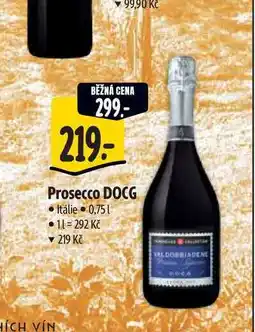Albert Prosecco DOCG 0,75 l nabídka
