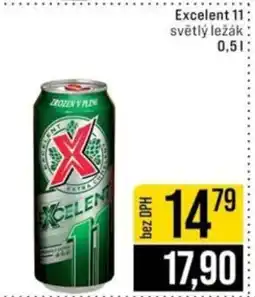 Jip Excelent 11 světlý ležák nabídka