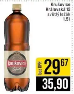 Jip Krušovice Královská 12 nabídka