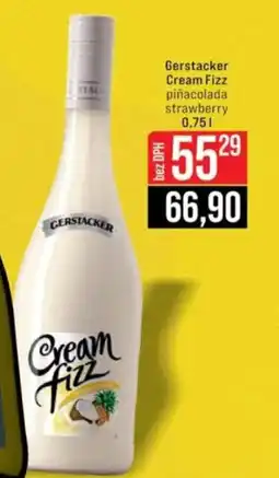 Jip Gerstacker Cream Fizz nabídka