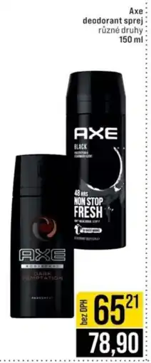 Jip Axe deodorant sprej nabídka