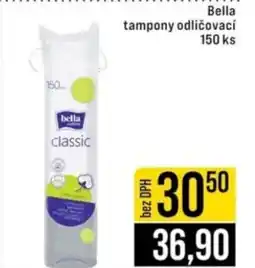 Jip Bella tampony odličovací nabídka