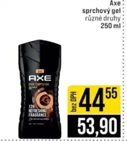 Jip Axe sprchový gel nabídka