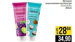 Jip Dermacol aroma moment sprchový gel nabídka