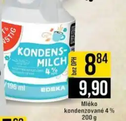 Jip Mléko kondenzované 4% nabídka