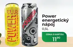 Tamda Foods Power energetický nápoj nabídka