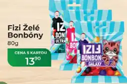 Tamda Foods Fizi Želé Bonbóny nabídka