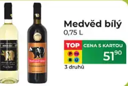 Tamda Foods Medvěd bílý nabídka