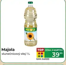 Tamda Foods Majola slunečnicový olej nabídka