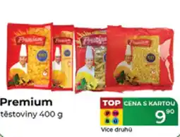 Tamda Foods Premium těstoviny nabídka