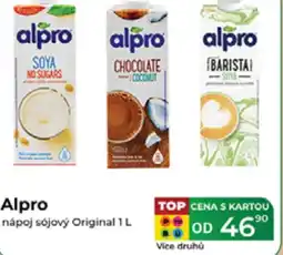 Tamda Foods Alpro nápoj sójový Original nabídka