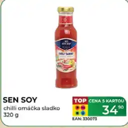 Tamda Foods SEN SOY chilli omáčka sladko nabídka