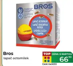 Tamda Foods Bros lapač octomilek nabídka