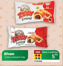 Tamda Foods Elvan Today croissant nabídka