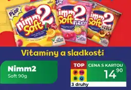 Tamda Foods Nimm2 Soft nabídka