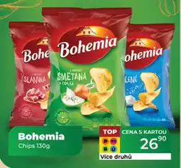 Tamda Foods Bohemia Chips nabídka