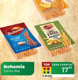 Tamda Foods Bohemia Tyčinky nabídka