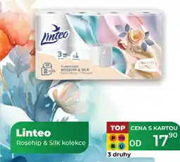 Tamda Foods Linteo Rosehip & Silk kolekce nabídka