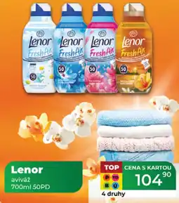 Tamda Foods Lenor aviváž nabídka