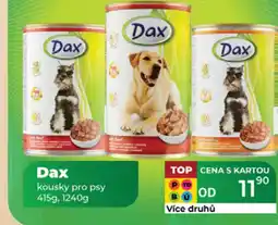 Tamda Foods Dax kousky pro psy nabídka
