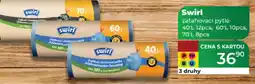 Tamda Foods Swirl zatahovací pytle nabídka