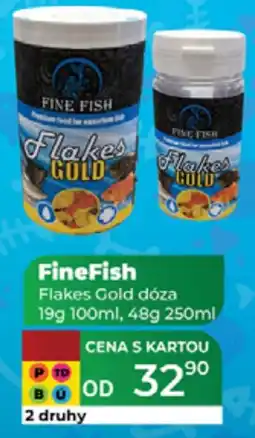 Tamda Foods FineFish Flakes Gold dóza nabídka