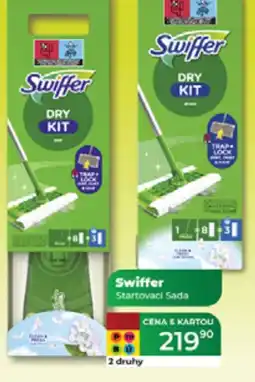 Tamda Foods Swiffer Startovací Sada nabídka