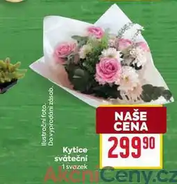 Billa Kytice sváteční 1 svazek nabídka