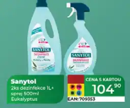 Tamda Foods Sanytol nabídka